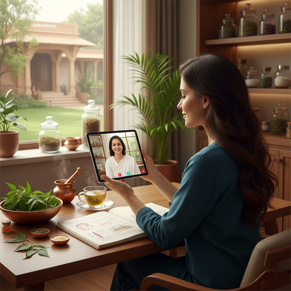 Online Consultation