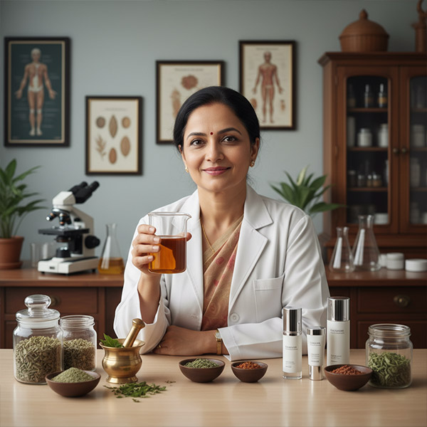 Ayurvedic Experts