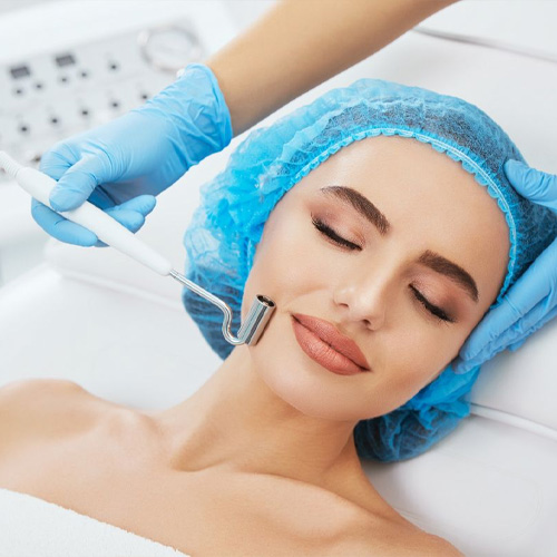 Galvanic Facial