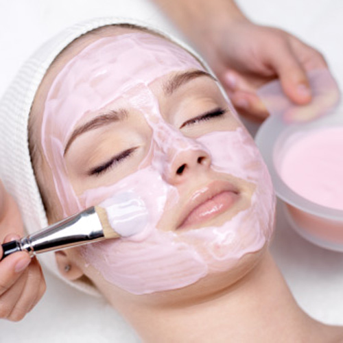 Barbie Facial