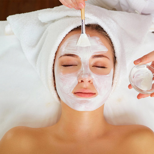 Korean Facial