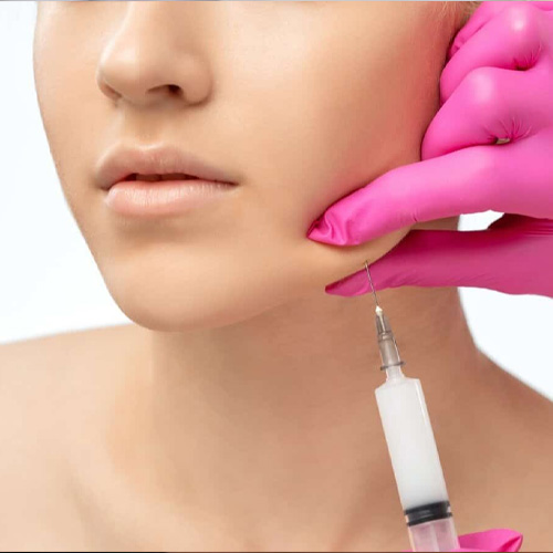 Lipolytic Injection