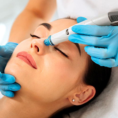 Hydrafacial