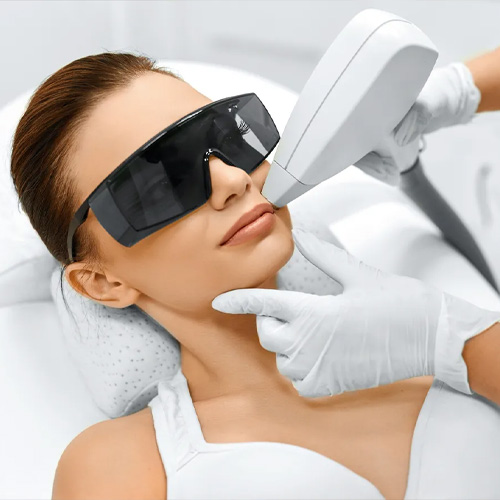Laser Hair Reduction