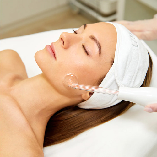 High Frequency Facial